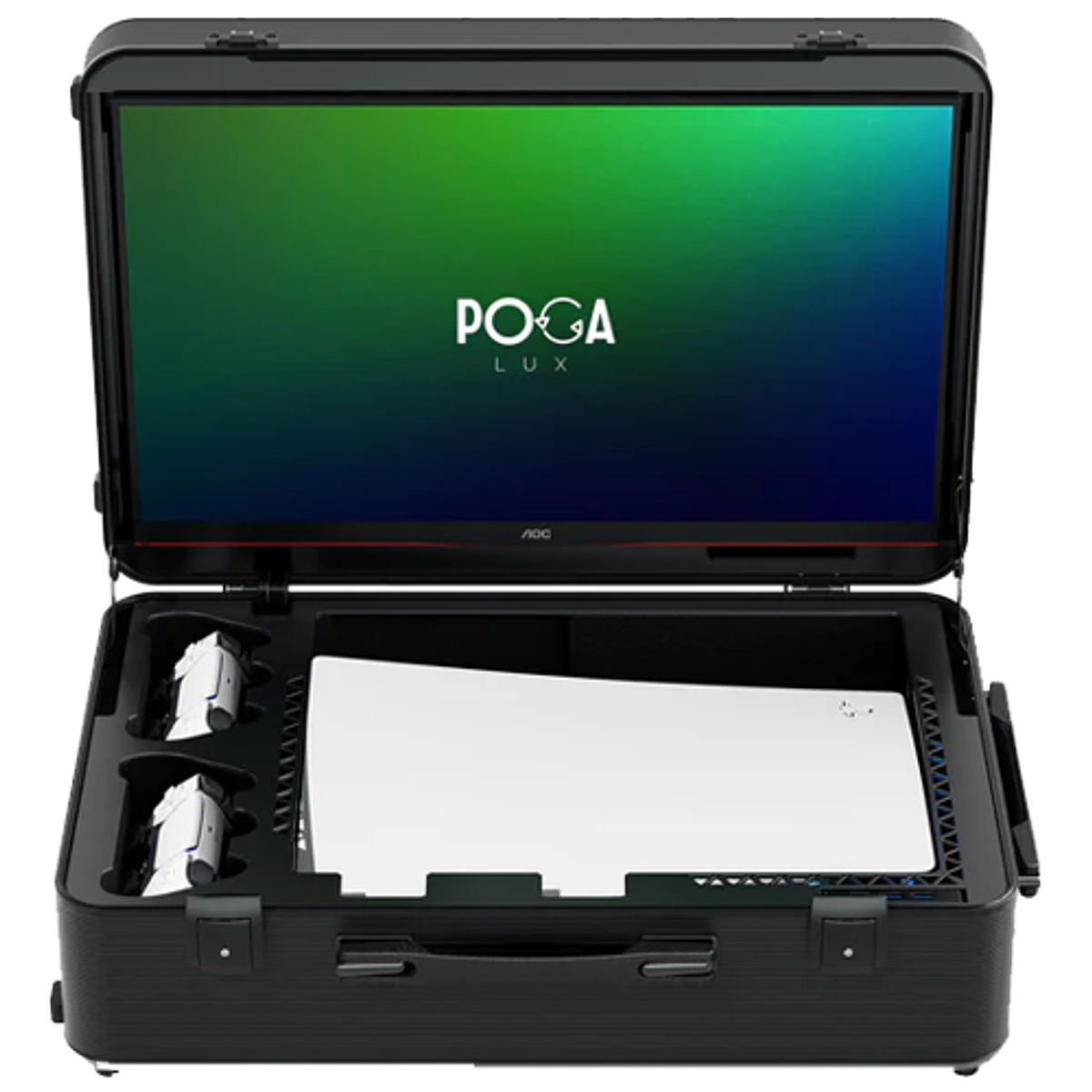 POGA LUX BLACK PS5