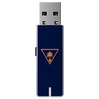 STEALTH 700 GEN 2 MAX COBALT BLUE [XBOX] 6