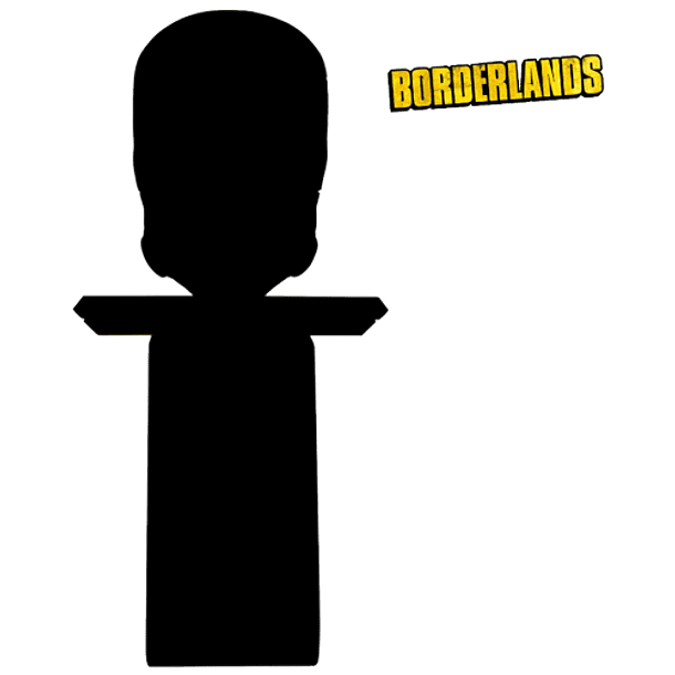 IKON BORDERLANDS PYSCHO MASK 