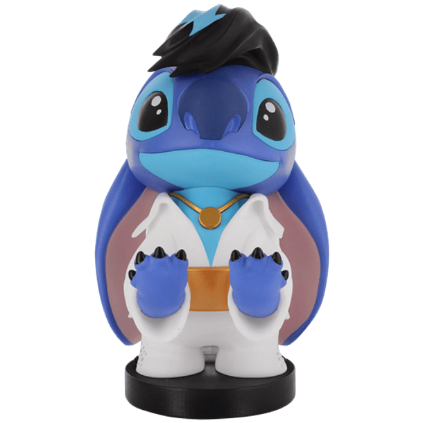CABLE GUY ELVIS STITCH 