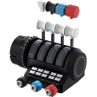 Vuelo VelocityOne - Sistema universal 3