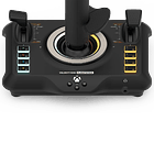VelocityOne Flightstick - Sistema Universal 8