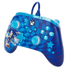 ADVANTAGE WIRED CONTROLLER para XBOX SERIES X|S SONIC STYLE