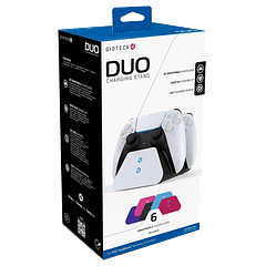 DUO CHARGING STAND