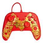 Golden Mario, Enhanced Wired Controller 1