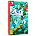 THE SMURFS 2: THE PRISONER OF THE GREEN STONE 1