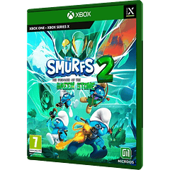 THE SMURFS 2: THE PRISONER OF THE GREEN STONE