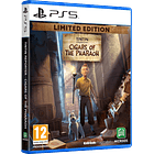 TINTIN REPORTER: CIGARS OF THE PHARAOH LIMITED EDITION  1