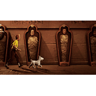 TINTIN REPORTER: CIGARS OF THE PHARAOH COLLECTORS EDITION 5