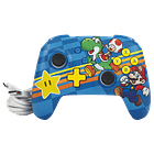 ENHANCED WIRED CONTROLLER MARIO 4