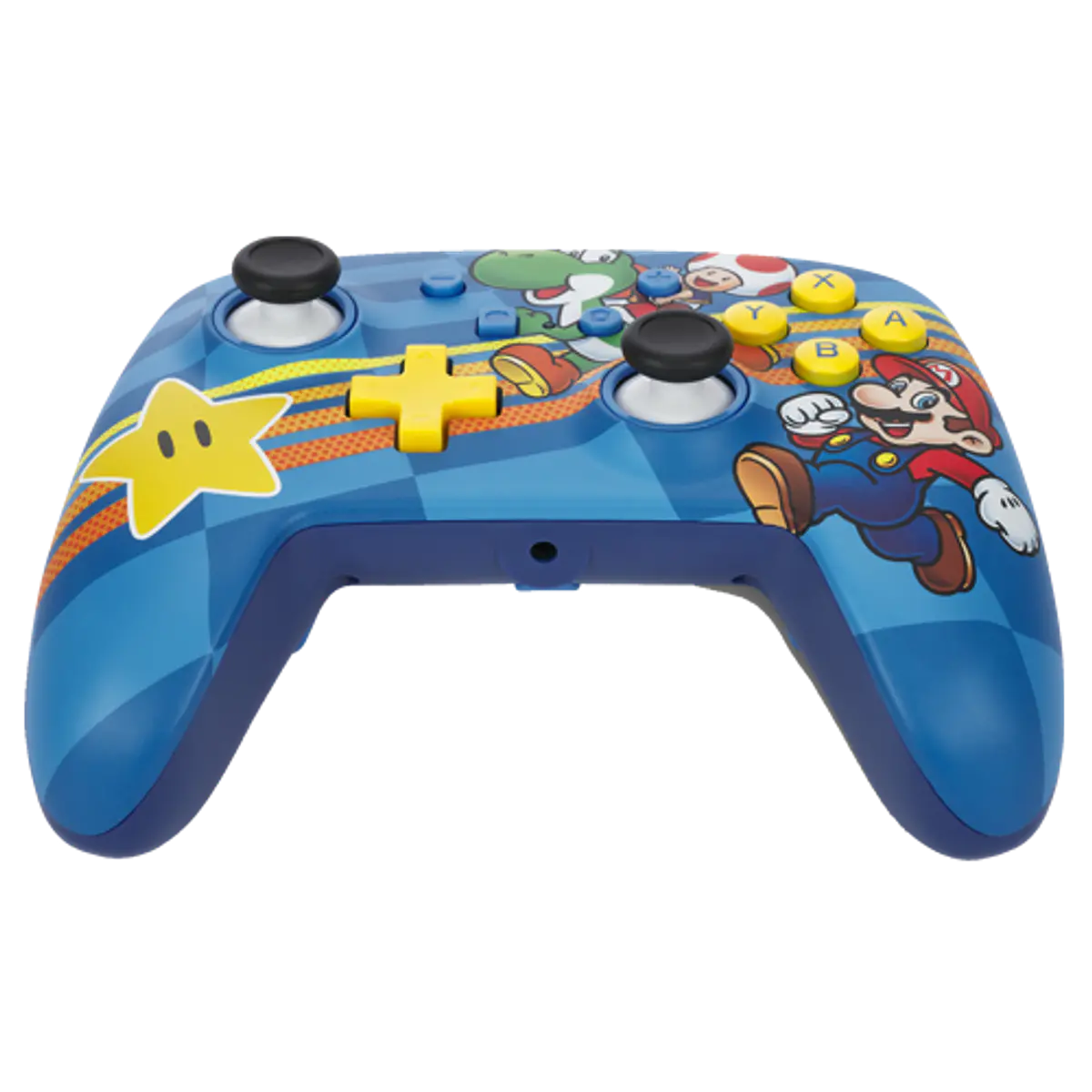 ENHANCED WIRED CONTROLLER MARIO