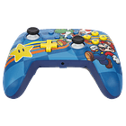 ENHANCED WIRED CONTROLLER MARIO 7