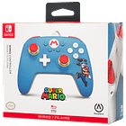 WIRED CONTROLLER : BRICK BREAKER MARIO 1