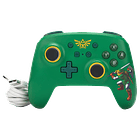 WIRED CONTROLLER PARA NINTENDO SWITCH : HURULE DEFENDER 4