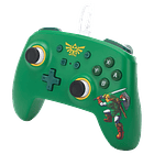 WIRED CONTROLLER PARA NINTENDO SWITCH : HURULE DEFENDER 7