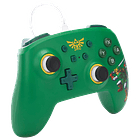 WIRED CONTROLLER PARA NINTENDO SWITCH : HURULE DEFENDER 9