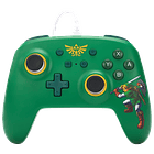 WIRED CONTROLLER PARA NINTENDO SWITCH : HURULE DEFENDER 2