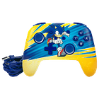 WIRED CONTROLLER PARA NINTENDO SWITCH : SONIC BOOST 7