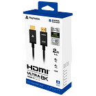 ULTRA HIGH SPEED 8K HDMI 2.1 CABLE FOR PLAYSTATION®5 1