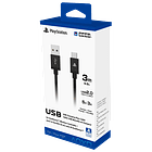 USB CHARGING PLAY CABLE FOR PLAYSTATION®5 1