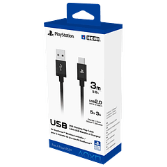 USB CHARGING PLAY CABLE FOR PLAYSTATION®5