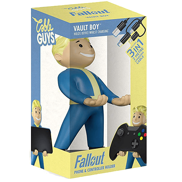 Vault Boy 111, Cable Guy 4