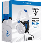 Recon 50P Wired, Branco 2