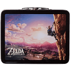 Lunchbox Zelda Breath of the Wild: Climbing Link Edition Nintendo Switch 2