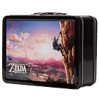 Lunchbox Zelda Breath of the Wild: Climbing Link Edition Nintendo Switch 3