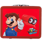 Lunch Box Tin Kit Super Mario Odyssey Edition 2