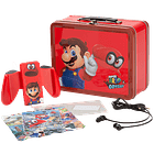 Lunch Box Tin Kit Super Mario Odyssey Edition 1