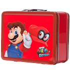 Lunch Box Tin Kit Super Mario Odyssey Edition 3