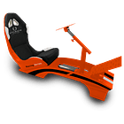 ULTIMATE GAMING FX1 LARANJA 1