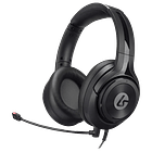  LUCIDSOUND LS10X WIRED GAMING HEADSET BLACK  4