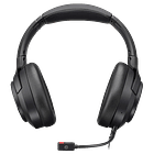  LUCIDSOUND LS10X WIRED GAMING HEADSET BLACK  6
