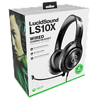  LUCIDSOUND LS10X WIRED GAMING HEADSET BLACK  2