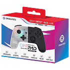 BLUETOOTH CONTROLLER WHITE STAR 2