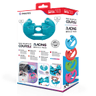 PACK OF 4 RACING WHEEL CONTROLLER HOLDERS 3