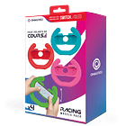 PACK OF 4 RACING WHEEL CONTROLLER HOLDERS 2