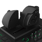 HOTAS FLIGHT CONTROL SYSTEM & MOUNT  3