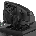 HOTAS FLIGHT CONTROL SYSTEM & MOUNT  6