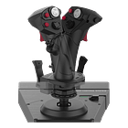 HOTAS FLIGHT CONTROL SYSTEM & MOUNT  1