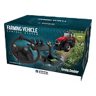 FARMING VEHICLE CONTROL SYSTEM 2