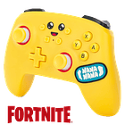 ENHANCED WIRELESS CONTROLLER para NINTENDO SWITCH PEELY 5