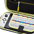 PROTECTIVE CASE para NINTENDO SWITCH PEELY 4