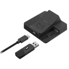 MANDO INALÁMBRICO STEALTH™ ULTRA con BASE DE CARGA RÁPIDA 5