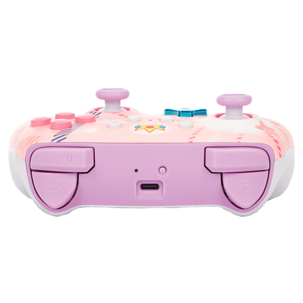 COMANDO ENHANCED WIRELESS PRINCESS PEACH PLAID 3