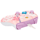 COMANDO ENHANCED WIRELESS PRINCESS PEACH PLAID 4