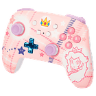 COMANDO ENHANCED WIRELESS PRINCESS PEACH PLAID 5