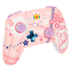COMANDO ENHANCED WIRELESS PRINCESS PEACH PLAID 7